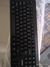 联想（Lenovo）KN210键盘鼠标套装 2.4G无线键鼠套装 全尺寸商务办公  笔记本电脑键盘台式机一体机 黑色 实拍图