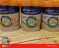 美素佳儿（Friso）皇家系列 港版3段 (1-3岁) 幼儿配方奶粉 HMO配方 800g*12罐/箱 实拍图