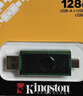 金士顿（Kingston）256GB Type-C USB3.2 双接口U盘 DTDEG2 大容量办公车载优盘 适用于安卓苹果手机平板电脑 实拍图