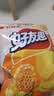 好丽友（ORION） 好友趣薯片大波浪非油炸土豆膨化食品小零食办公室休闲儿童零食 【混合】70g*8袋 【口味任选，按顾客备注发货】 实拍图