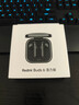 小米（MI）Redmi Buds 6 活力版 蓝牙耳机 30小时长续航 适用于安卓苹果手机 黑色 实拍图