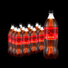 可口可乐（Coca-Cola）零度可乐 无糖零卡碳酸饮汽水料 1.25Lx12瓶 新老包装随机发货 实拍图