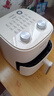九阳（Joyoung）免翻面高效烘烤蒸汽嫩炸 蒸烤炸一体空气炸锅5.3L大容量家用实用多功能全自动不用翻面 KL50-V515 实拍图