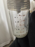 小白熊SnowBear玻璃储奶瓶 新生儿婴儿宝宝奶瓶母乳保鲜存奶瓶2个装180ML8885 实拍图