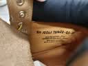 添柏岚（Timberland）踢不烂大黄靴男户外休闲经典牛皮防水马丁靴 10061 小麦色 8/41.5 实拍图