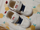 牧童学步鞋机能鞋春秋款透气网面男女宝宝鞋子小童运动鞋 赤焰蓝24 实拍图