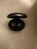 魔声（Monster）Sleep Ear100 睡眠耳机蓝牙降噪隔音耳塞无痛侧睡零压感超薄舒适不压耳助眠入耳式隐形 锖黑色【深度降噪助眠+80h续航】 实拍图