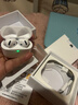 【直营原装丨Air4主动降噪版】蓝牙耳机适配苹果Airpods4无线2026最新款半入耳式金榜iphone17/16 【AirPods 4主动降噪版丨原装全功能顶配】 ANC主动降噪+空间音頻+三真电 实拍图