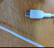 ANKER安克20W氮化镓充电器套装 适用苹果iphone16promax15华为小米含type-c快充数据线0.9米白 实拍图