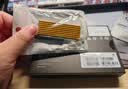 宏碁【GM7】掠夺者(PREDATOR)  SSD固态硬盘 M.2接口(NVMe协议) PCIe4.0 1T 实拍图