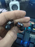 漫步者（EDIFIER）HECATE游戏有线耳机入耳式HIFI圈铁六喇叭高音质台式电脑主机电竞专用吃鸡FPS三角洲圆孔3.5mm接口 黑金色3.5mm【六单元圈铁+HIFI音质+小金标认证】 实拍图