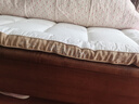 水星家纺床垫褥子打地铺睡垫床褥垫被全棉加厚榻榻米软床垫1.8x2米 实拍图