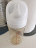 贝亲（Pigeon）PPSU宽口径防胀气奶瓶240ml L号奶嘴 6个月+ AA192 实拍图