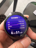 华为（HUAWEI） WATCH5 【咨询领优惠】华为新款手表 智能手表 首创X-TAP智感窗鸿蒙腕上小艺 eSIM先锋通信  苍穹黑 46mm 不锈钢表壳 氟橡胶表带 实拍图