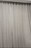 金蝉定制全遮光窗帘布 绍兴柯桥雪尼尔客厅卧室飘窗电动轨道一体家用 Mr样品礼包(布+纱) 上门测量安装 收藏加购后 拍单免费寄样品测量 米 实拍图