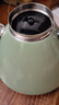 摩飞电器（Morphyrichards） 家用电热水壶进口304不锈钢大容量烧水壶 MR7456A 1.5L 绿色 实拍图