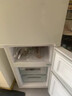康佳210升三门冰箱小型家用三温区中门软冷冻 节能省电低噪超薄 两天仅约一度电BCD-210GB3S 实拍图