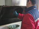 京东家政清洗 油烟机全拆洗+燃气灶清洗家电清洗上门服务清洁保养 实拍图