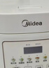 美的（Midea）电饭煲3-4人电饭锅4L银钻内胆12大菜单顶置触控屏家用智能微压电饭煲MB-AFB4041RL 实拍图