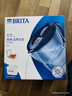 碧然德（BRITA）过滤净水器 家用滤水壶 净水壶 Marella 海洋系列+专家版滤芯12枚（含附件） 实拍图