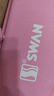 天鹅（SWAN）口风琴37键专业演奏小学生专用儿童成人口风琴EVA硬包粉色加吹嘴 实拍图