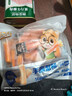 三只松鼠手撕蟹柳180g 蟹味棒即食海味零食网红小吃海鲜办公室休闲零食 实拍图
