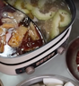 小熊（Bear）鸳鸯电火锅专用锅 电煮锅家用分体鸳鸯锅多功能锅 3分钟速沸 DHG-D60J1 6.5L 实拍图