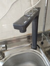 美的（Midea）净水器【白泽Max 1200G】0阻垢剂 6年长效RO反渗透 家用厨房专用台下用直饮过滤净水机 触控双出水 实拍图