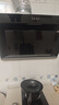 美的（Midea）抽吸排油烟机 家用侧吸式吸油烟机 出租房屋脱排烟机CXW-200-J30 实拍图