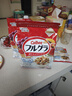 卡乐比（Calbee）即食燕麦片 水果麦片 原味600g+50g*4 日本进口 早餐代餐冲泡即食 实拍图