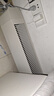 美的（Midea）【APP智能】石墨烯家用踢脚线取暖器 遥控电热电暖器 浴室速热电暖气 节能暖风机全屋升温HDS22LYR 实拍图