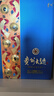 茅台（MOUTAI）【年货送礼】贵州茅台酒 53度酱香型白酒 名酒送礼 贵州大曲 53度 1.5L 1坛 大曲似水流年 实拍图