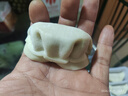 吉祥水饺年货节圆白菜猪肉水饺240g/袋12只生鲜云吞饺子混沌半成品 实拍图