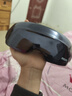 飞利浦（PHILIPS）美眼宝【重磅新品】眼部按摩仪蒸汽眼罩热敷雾化护润眼按摩护眼仪送男友老公新年生日礼物5204E灰 实拍图