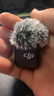 大疆 DJI Mic Mini 迷你无线高品音质 降噪领夹麦克风 【安卓+苹果15/16/17系列】手机版 一拖一 实拍图