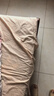 雅鹿·自由自在 四件套纯棉 双人被套被罩180*220cm床单枕套1.5/1.8米床午后 实拍图