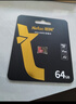 朗科（Netac）128GB TF（MicroSD）存储卡 U3 C10 A2 V30 4K 超至尊PRO版内存卡 读速100MB/s 写速40MB/s 实拍图