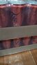 可口可乐（Coca-Cola）零度 Zero 无糖汽水 碳酸饮料 330ml*24摩登罐  实拍图