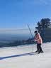 迪卡侬女士SKI100单板双板冬季户外防水保暖滑雪裤5407406 实拍图
