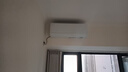 海尔空调净省电 1.5匹超一级能效 冷暖变频挂机 双排铜管蒸发器 家电国家补贴以旧换新KFR-35GW/E1-1 实拍图