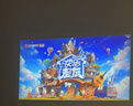 极米Z6X 第五代 高亮版 投影仪家用 轻薄投影机高清 1080P家庭影院 一体式云台  国家补贴  实拍图