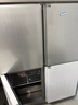 卡帝仕【已补贴20%】商用冰箱四门冰箱商用六门保鲜柜餐饮酒店厨房冰箱冷藏冷冻四门冰柜商用冰箱大容量 【一级能效】豪华款四门上冷藏下冷冻【铜管制冷】 实拍图
