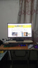 泰坦军团27英寸 2K 180Hz 1500R曲面屏 电竞显示器 HVA快速1ms（GTG）带背光灯 液晶屏幕电脑显示屏C27A1R  实拍图