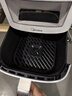美的（Midea）新风炎烤空气炸锅0氟涂层2025年新款双热源免翻面 双可视大视窗空气炸锅蒸烤一体6.5L送礼 KZC6521 实拍图