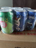 百事可乐Pepsi 可乐*4+7喜*1+美年达*1 碳酸饮料 汽水330ml 混合装 实拍图