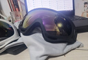 DRATRA滑雪护目镜防风眼镜登山雪镜儿童滑雪眼镜防沙风镜雪地滑雪装备 实拍图
