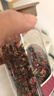 福东海 金边玫瑰花130g（花中精品）云南花茶干花蕾花草茶养生花茶叶 实拍图