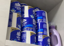 维达（Vinda）卷纸 蓝色经典有芯卷纸4层180克*30卷 加厚 纸巾 整箱 实拍图