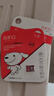 banq&JOY联名款 64GB TF（MicroSD）存储卡U3 C10 A1 V30 4K 高速款行车记录仪&监控摄像头手机内存卡 实拍图