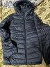 波司登25年秋羽绒服男士修身短款休闲轻薄连帽内胆圆领送礼物外套 实拍图